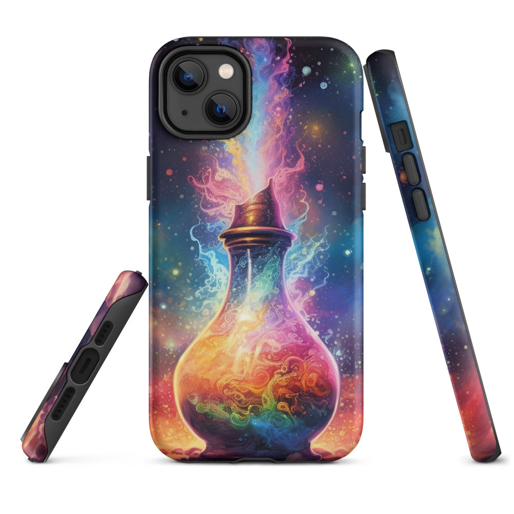 Magical Elixir Tough Case - iPhone 14 Plus - Matte Finish - https://ascensionemporium.net